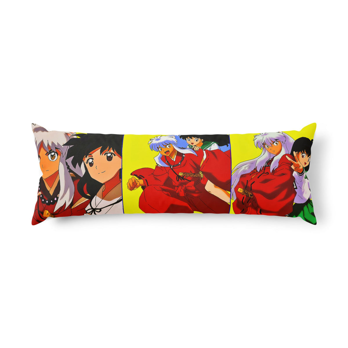 Inuyasha Collage Dakimakura body Pillow