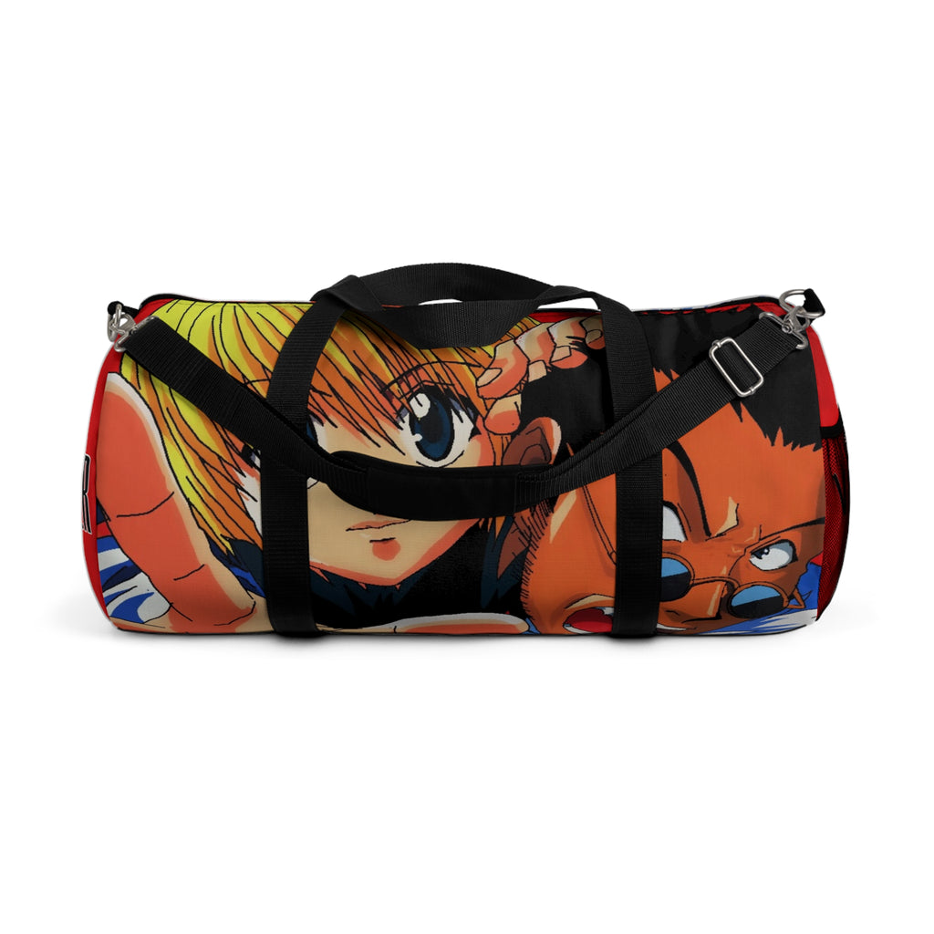Hunter X Hunter inspired  Duffel Bag