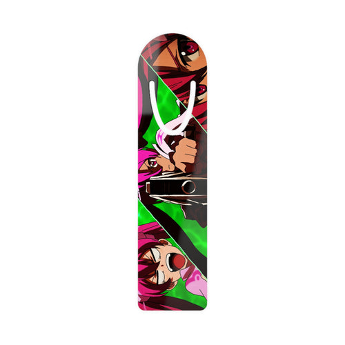 Akame  Ga Kill!  Metal Bookmark