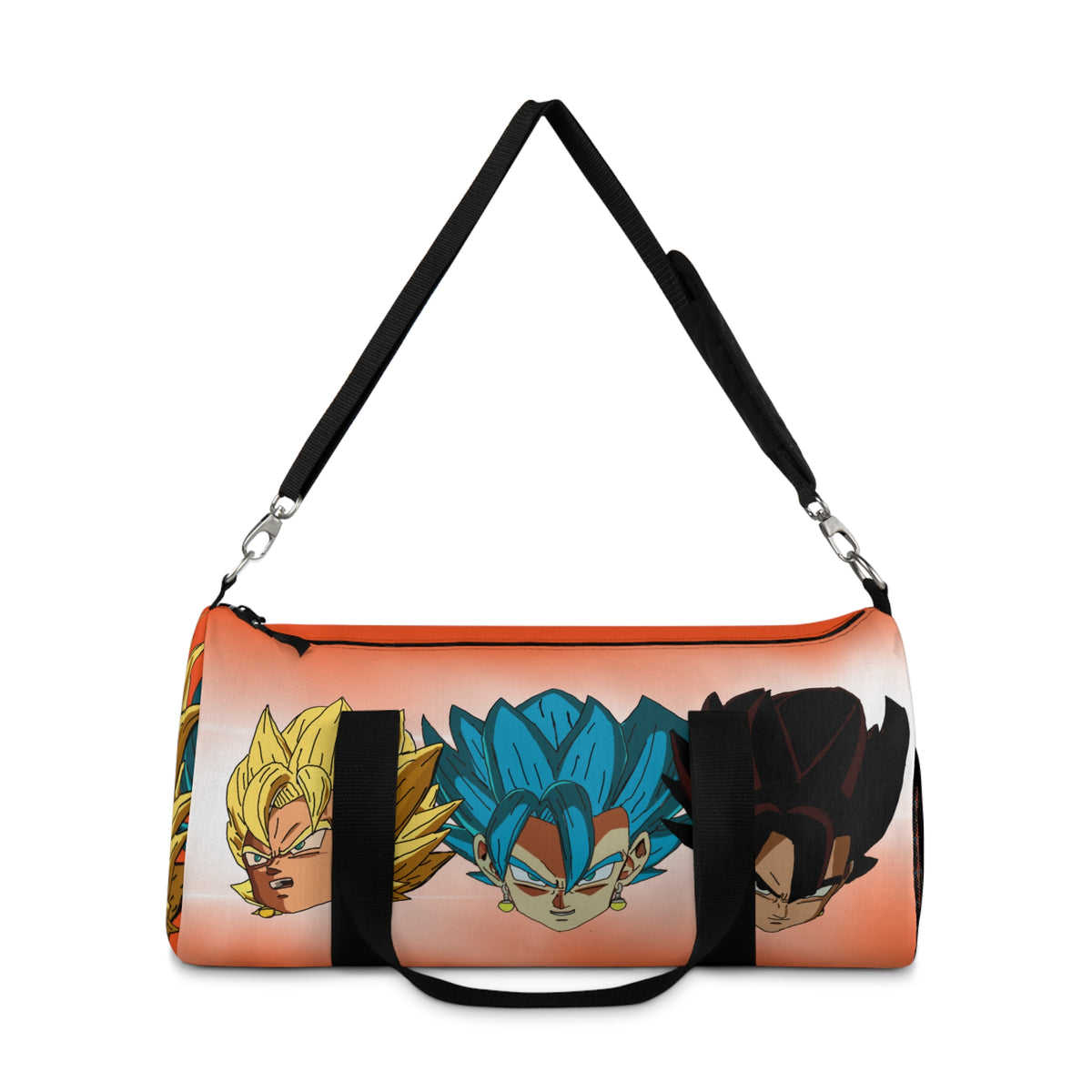 Dragon Ball Z -Inspired Anime Duffel Bag