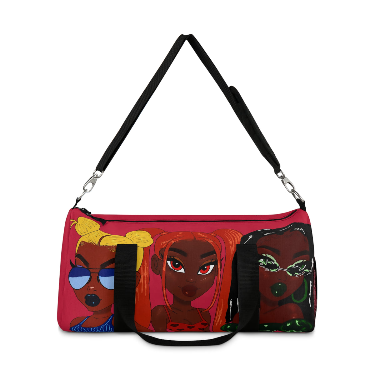 Power Baddies Duffel Bag