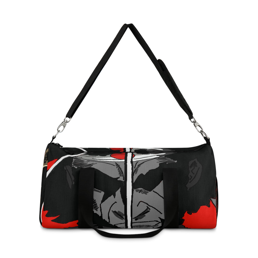 Afro Samurai -inspired  Duffel Bag