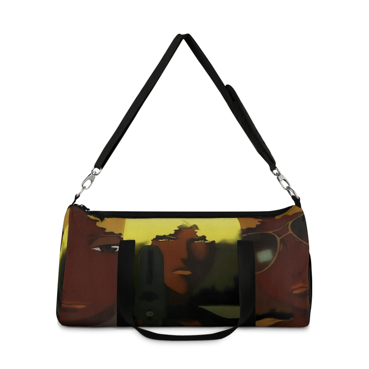 Atsuko Jackson -inspired  Duffel Bag