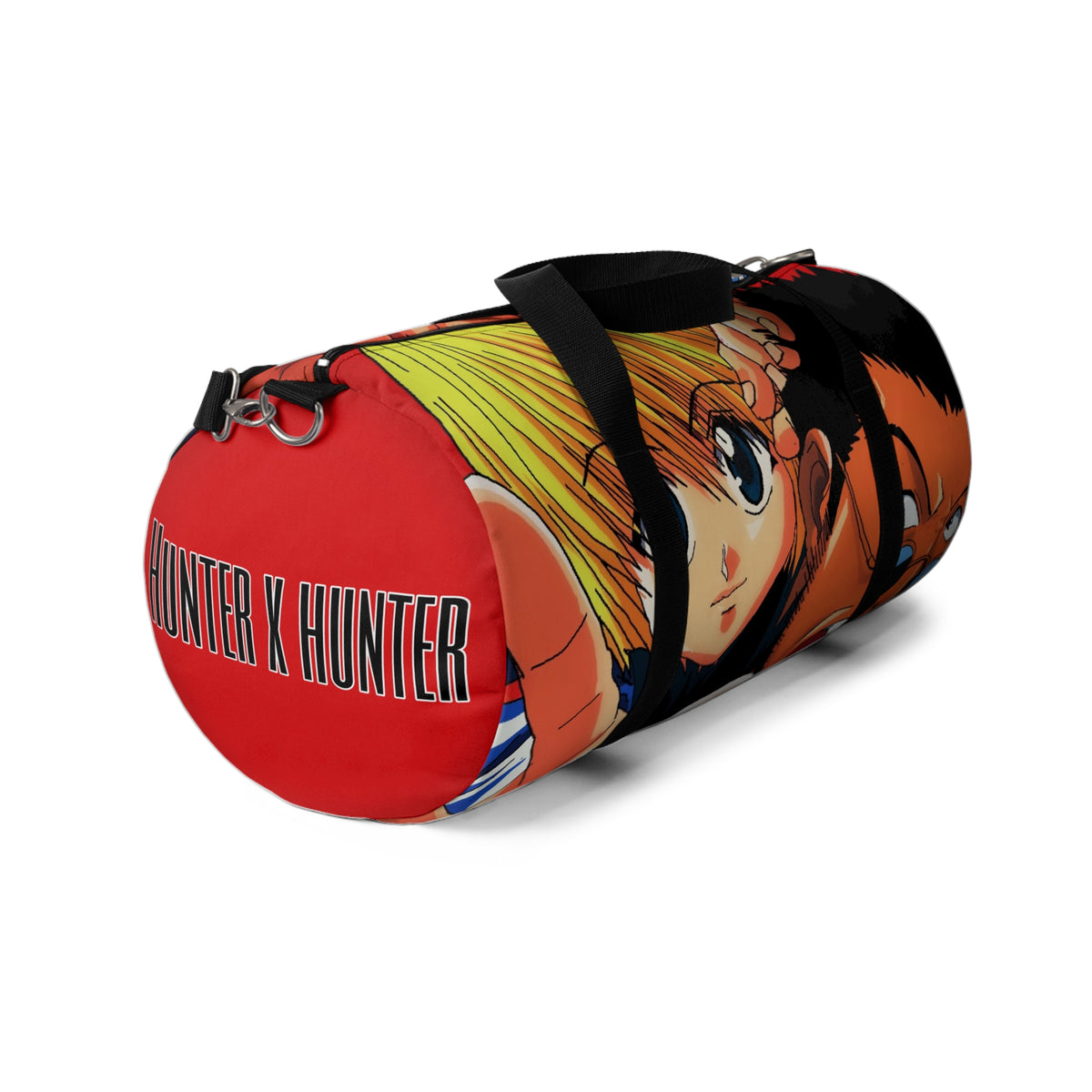 Hunter X Hunter inspired  Duffel Bag