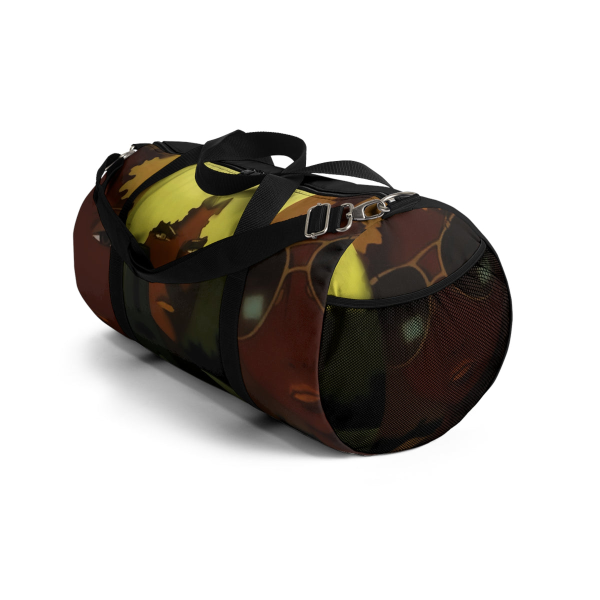Atsuko Jackson -inspired  Duffel Bag