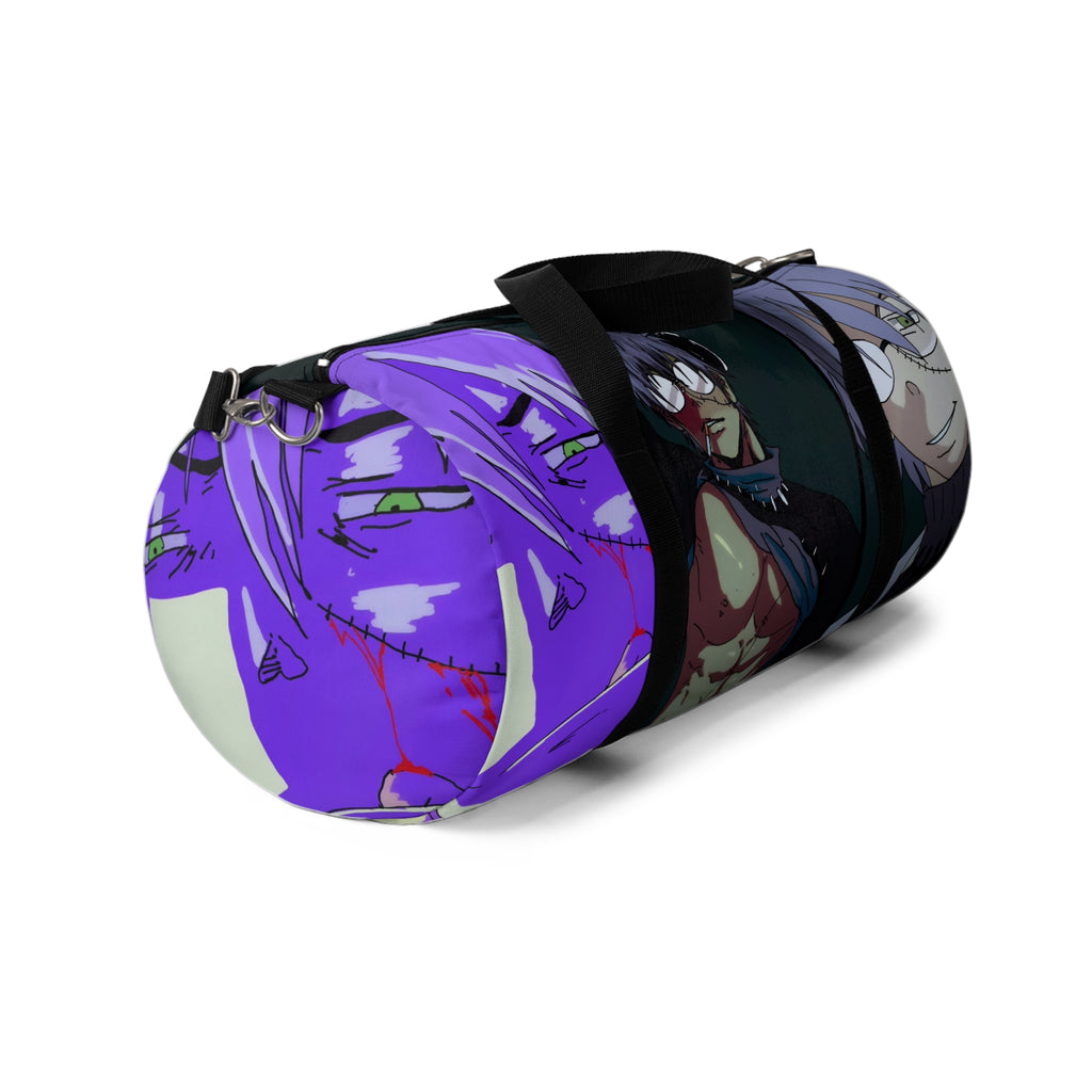 D. Gray- Man-inspired  Duffel Bag