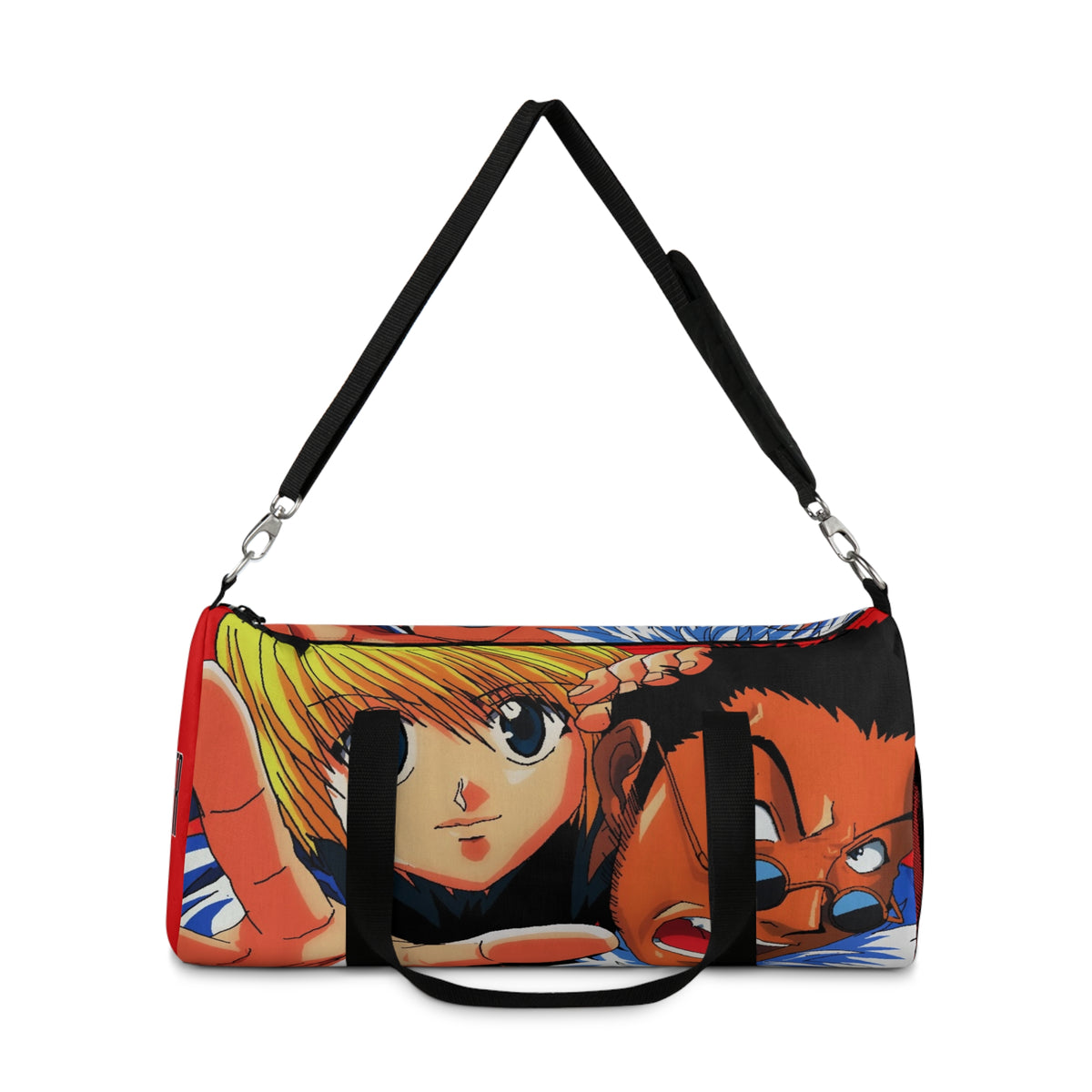 Hunter X Hunter inspired  Duffel Bag