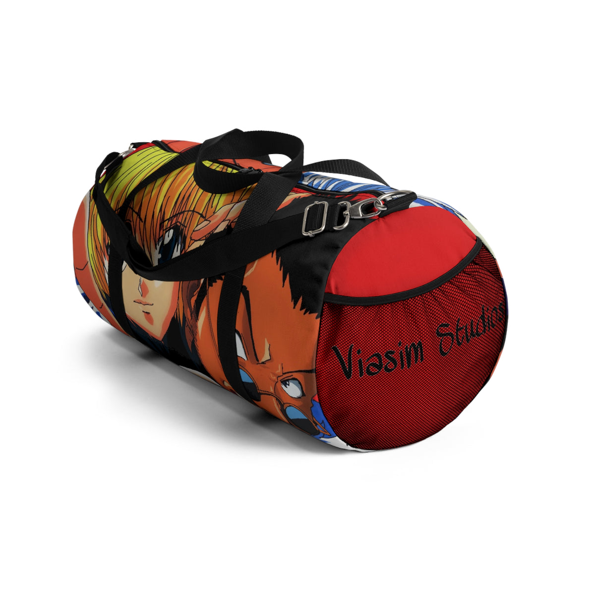 Hunter X Hunter inspired  Duffel Bag