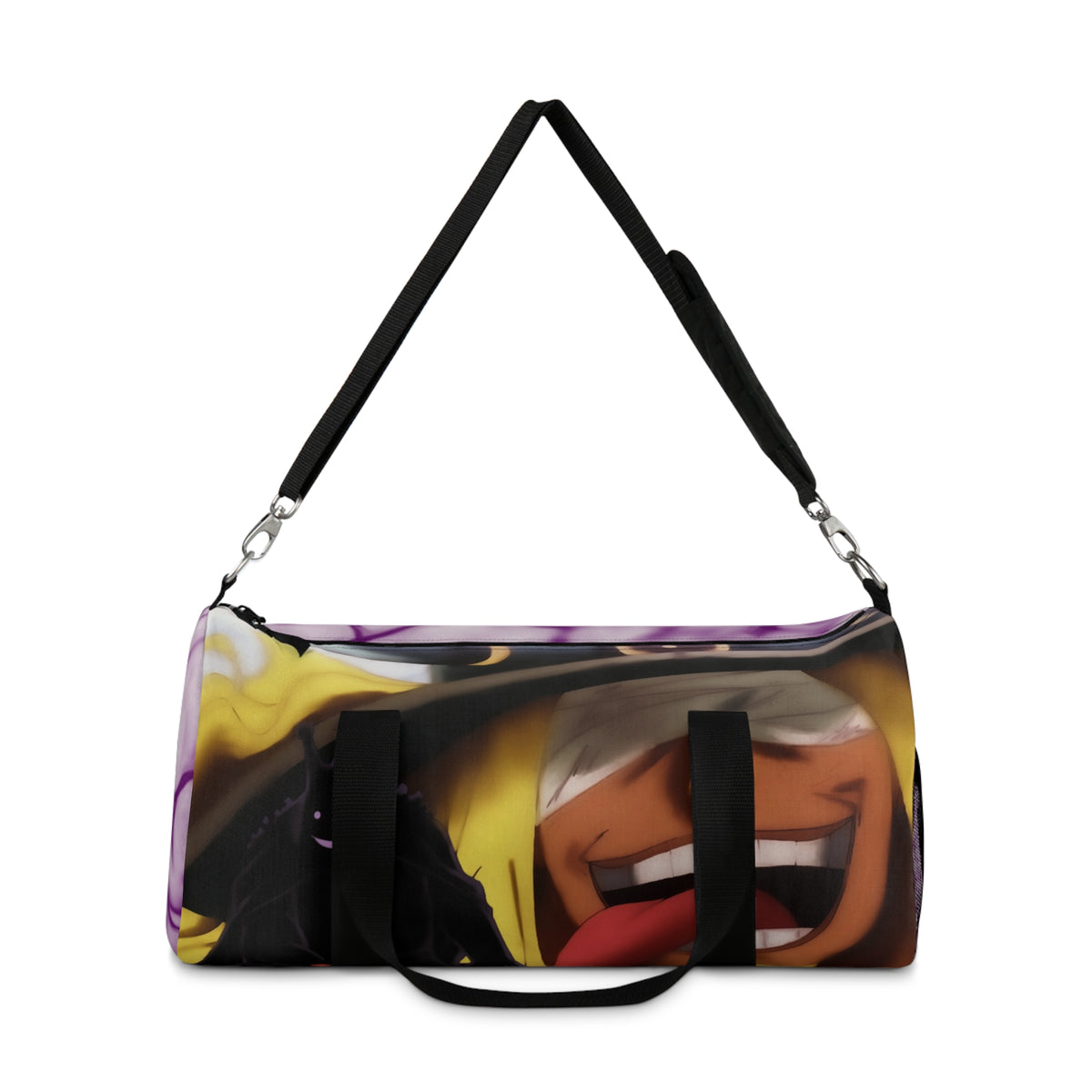 Loki-inspired  Duffel Bag