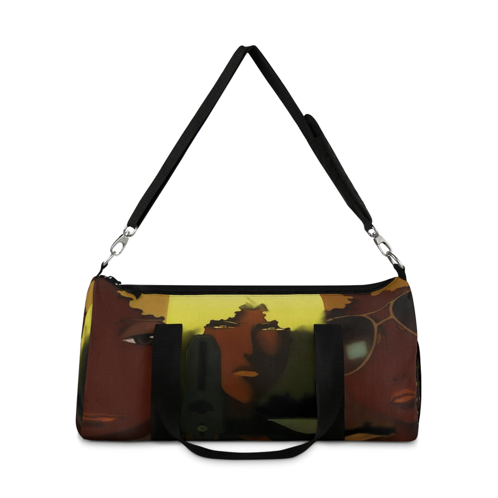 Atsuko Jackson -inspired  Duffel Bag