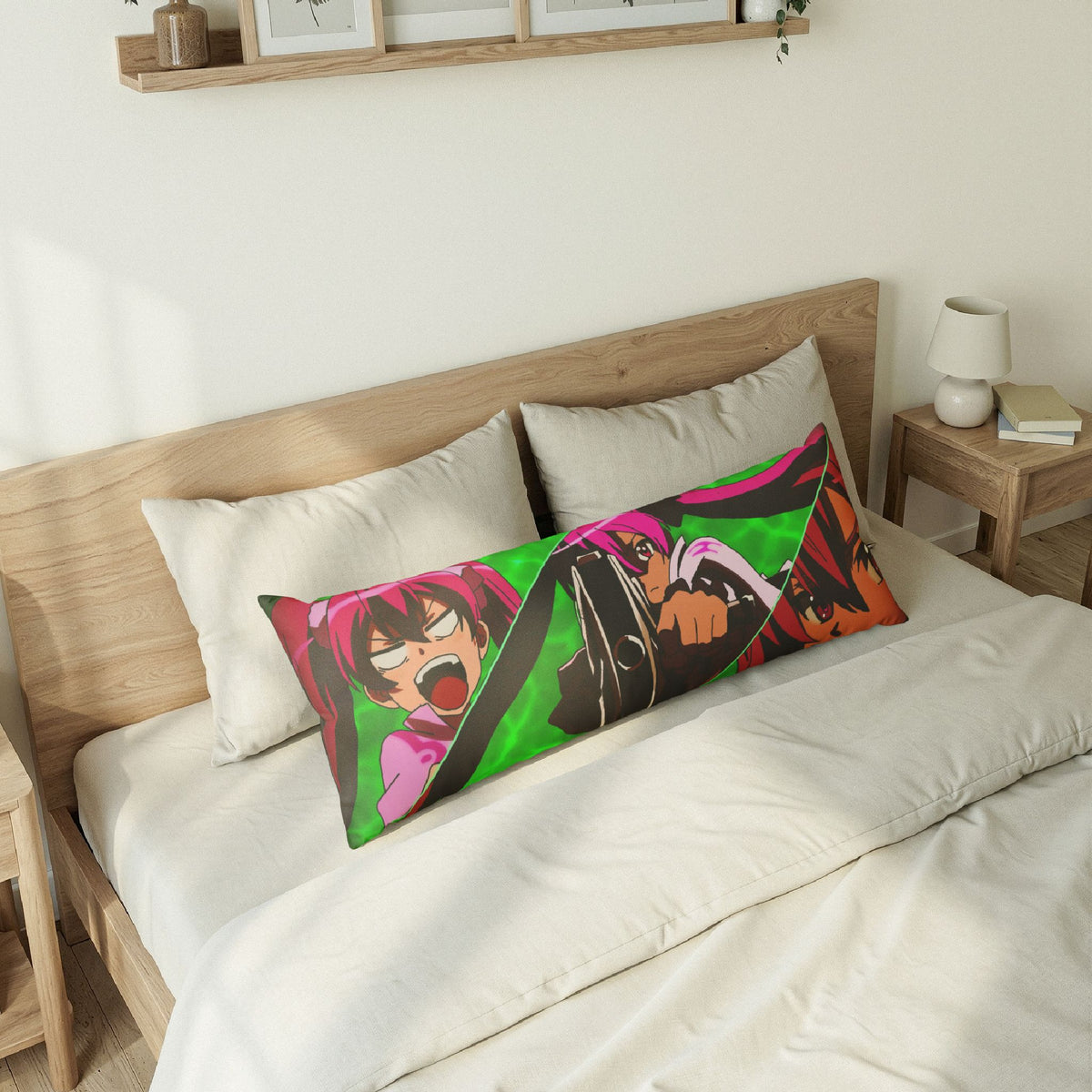 Akame Ga Kill! Body Pillow
