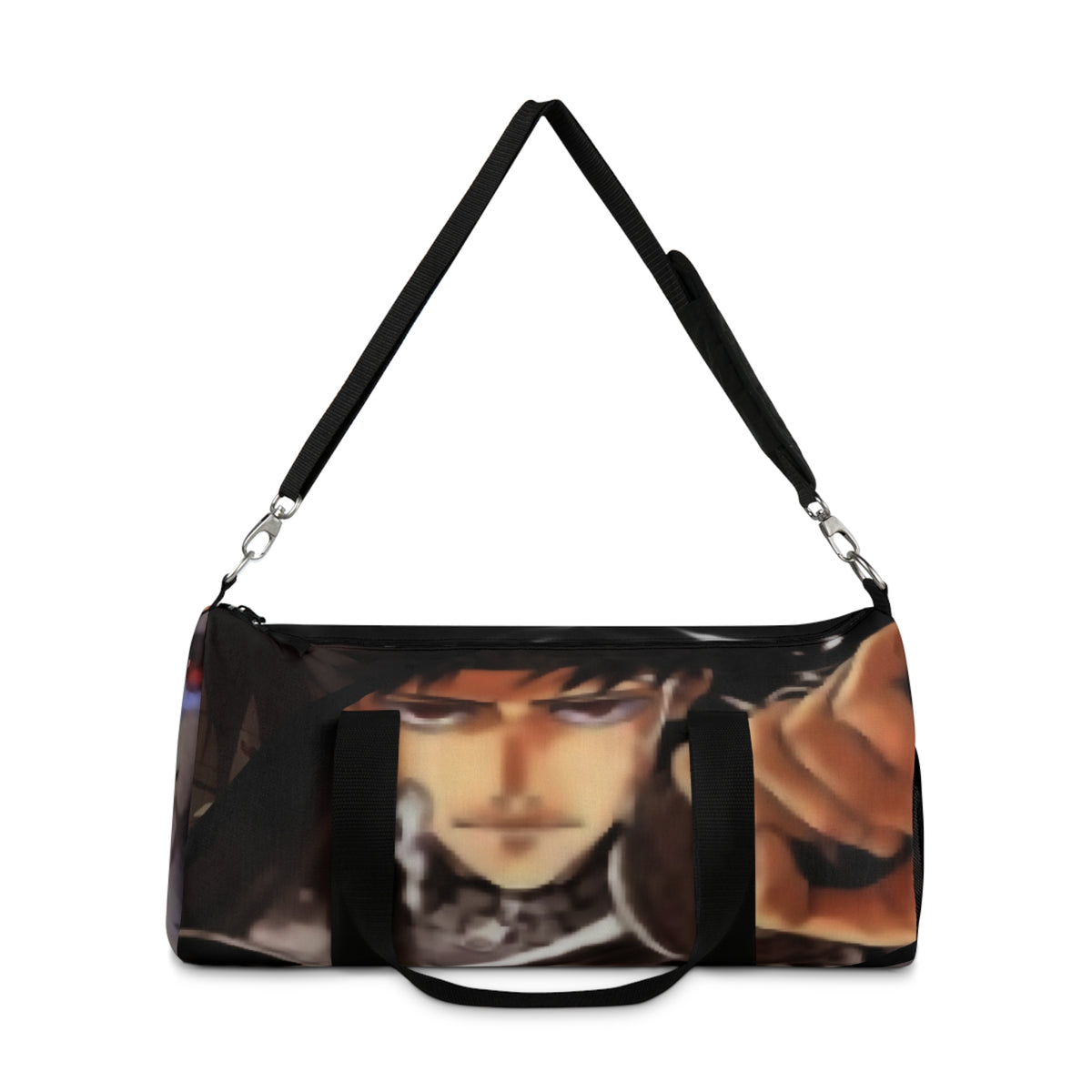 Kagurabachi-inspired  Duffel Bag