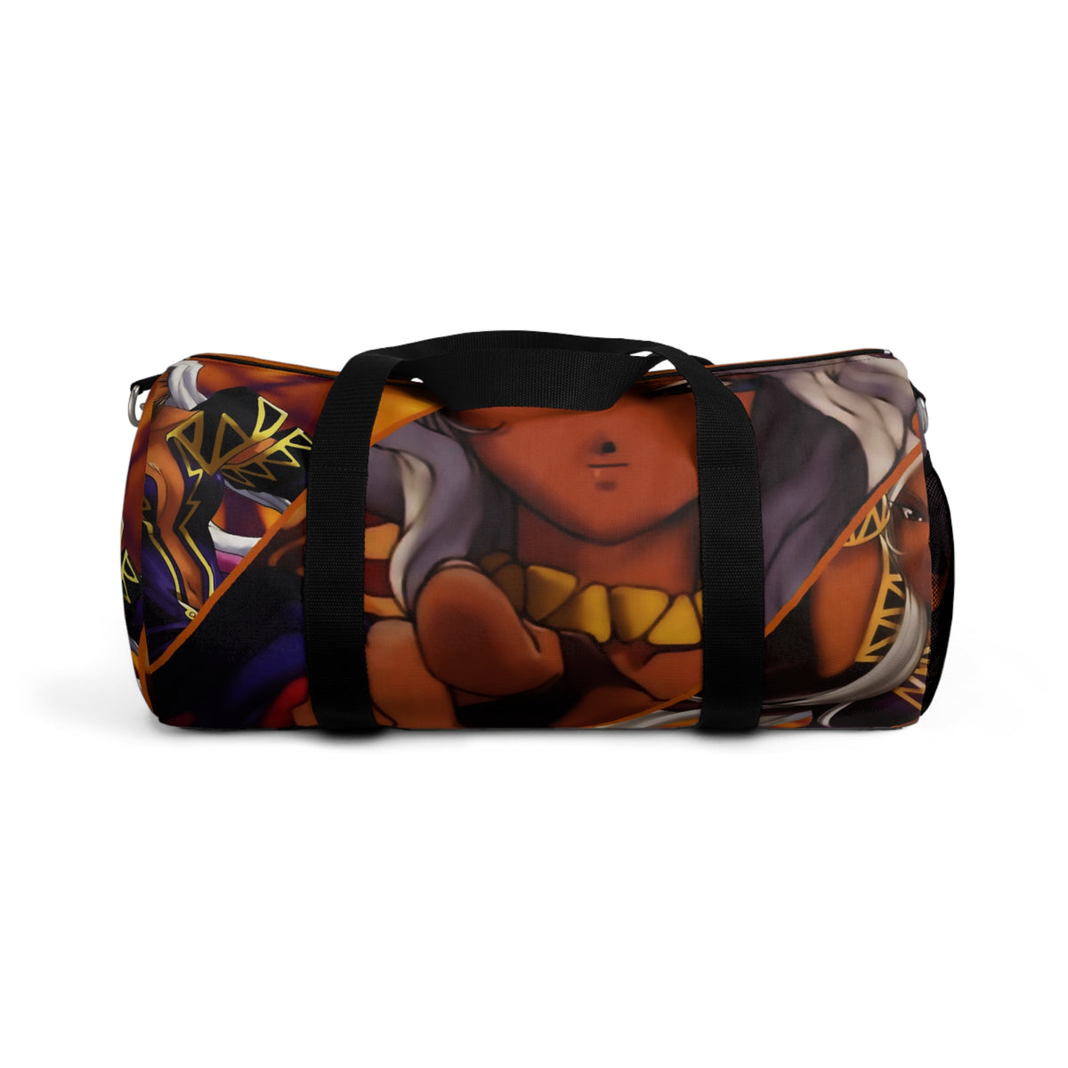 Urd -Inspired Anime Duffel Bag