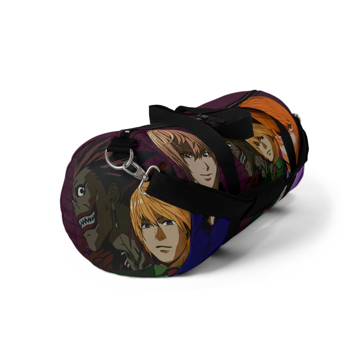 Death Note- inspired  Duffel Bag
