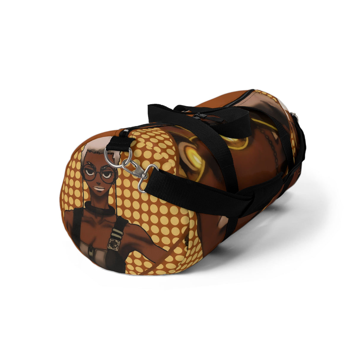 Semiu-inspired  Duffel Bag