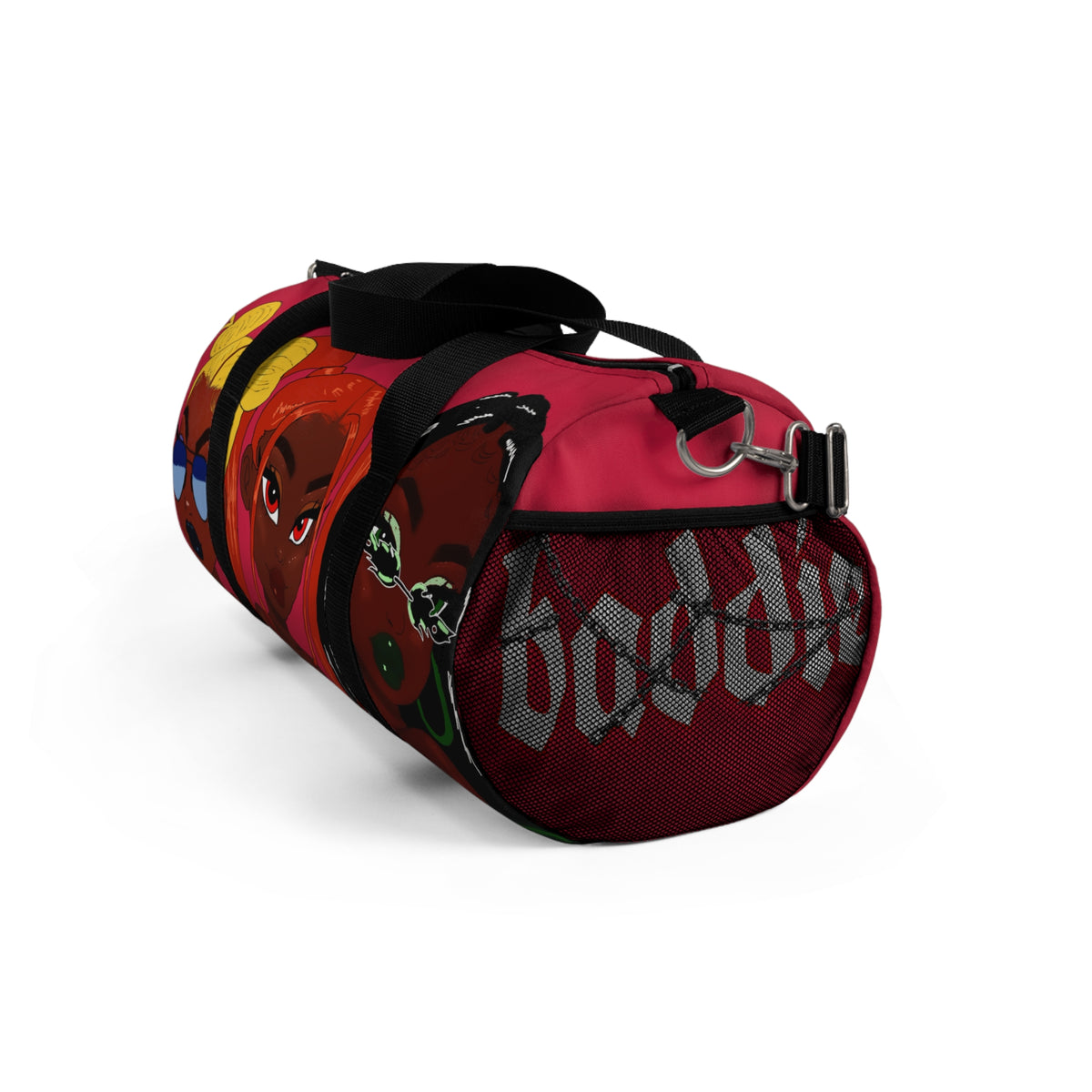 Power Baddies Duffel Bag