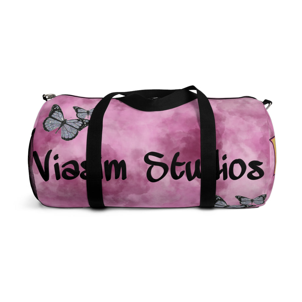 Bratz Inspiration Pink Duffle Bag