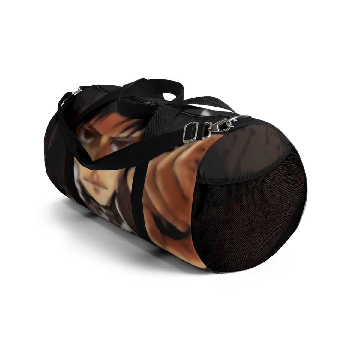 Kagurabachi-inspired  Duffel Bag