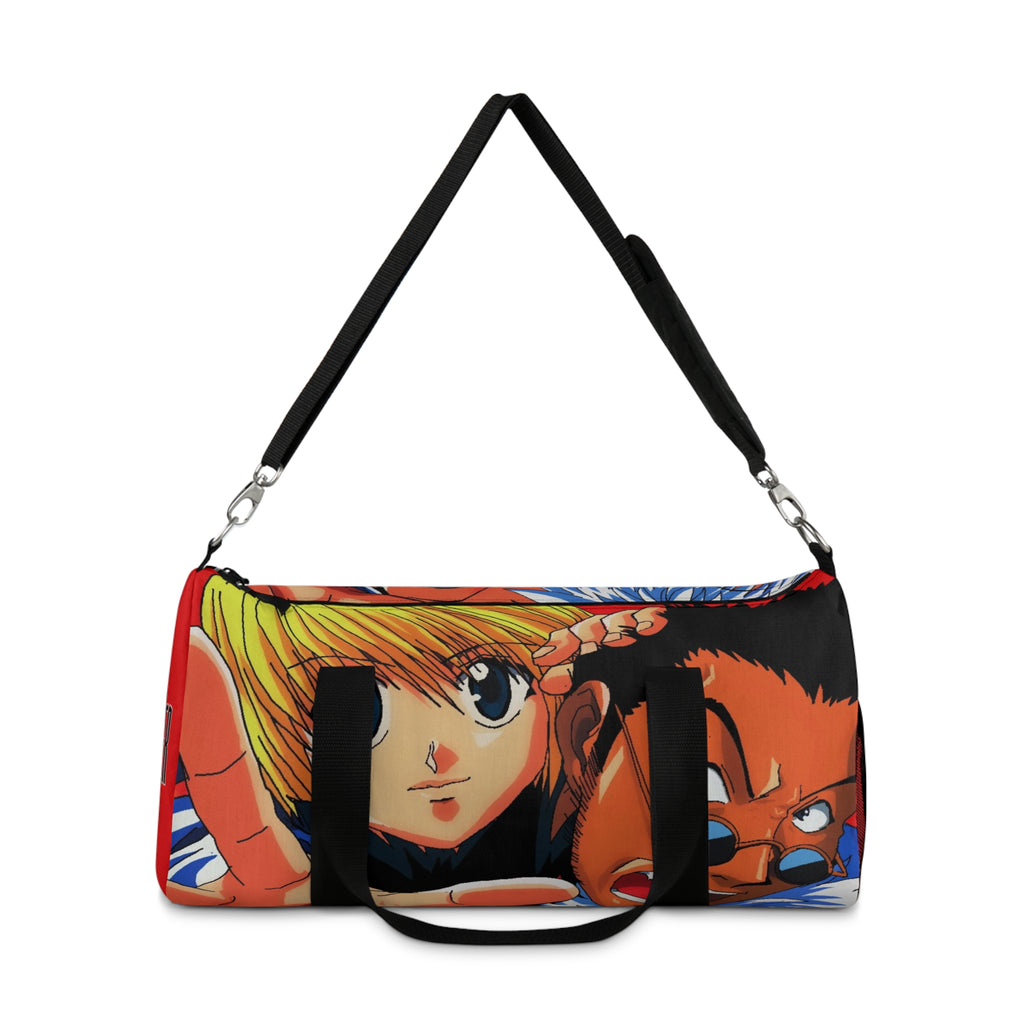 Hunter X Hunter inspired  Duffel Bag