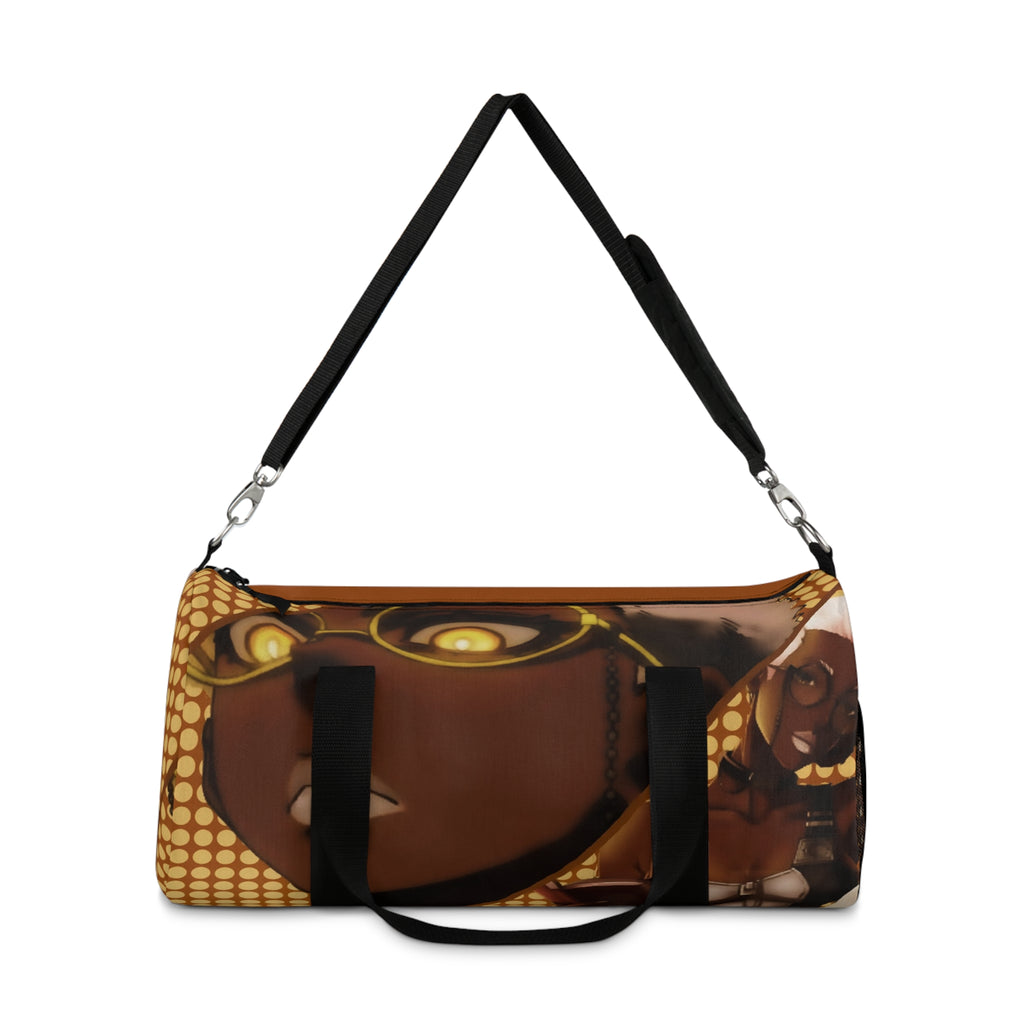 Semiu-inspired  Duffel Bag
