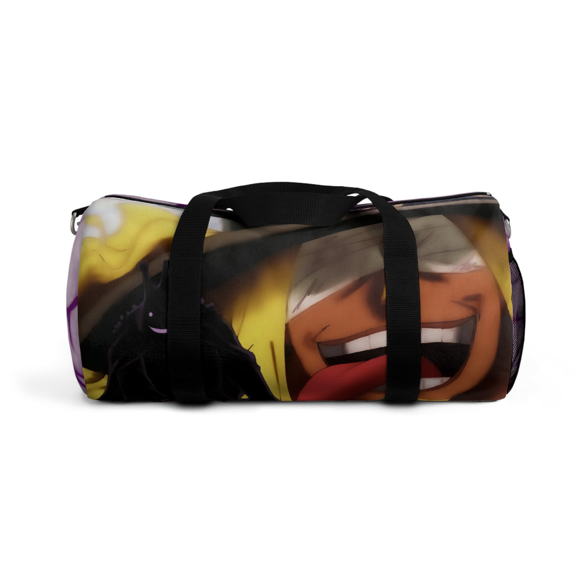 Loki-inspired  Duffel Bag