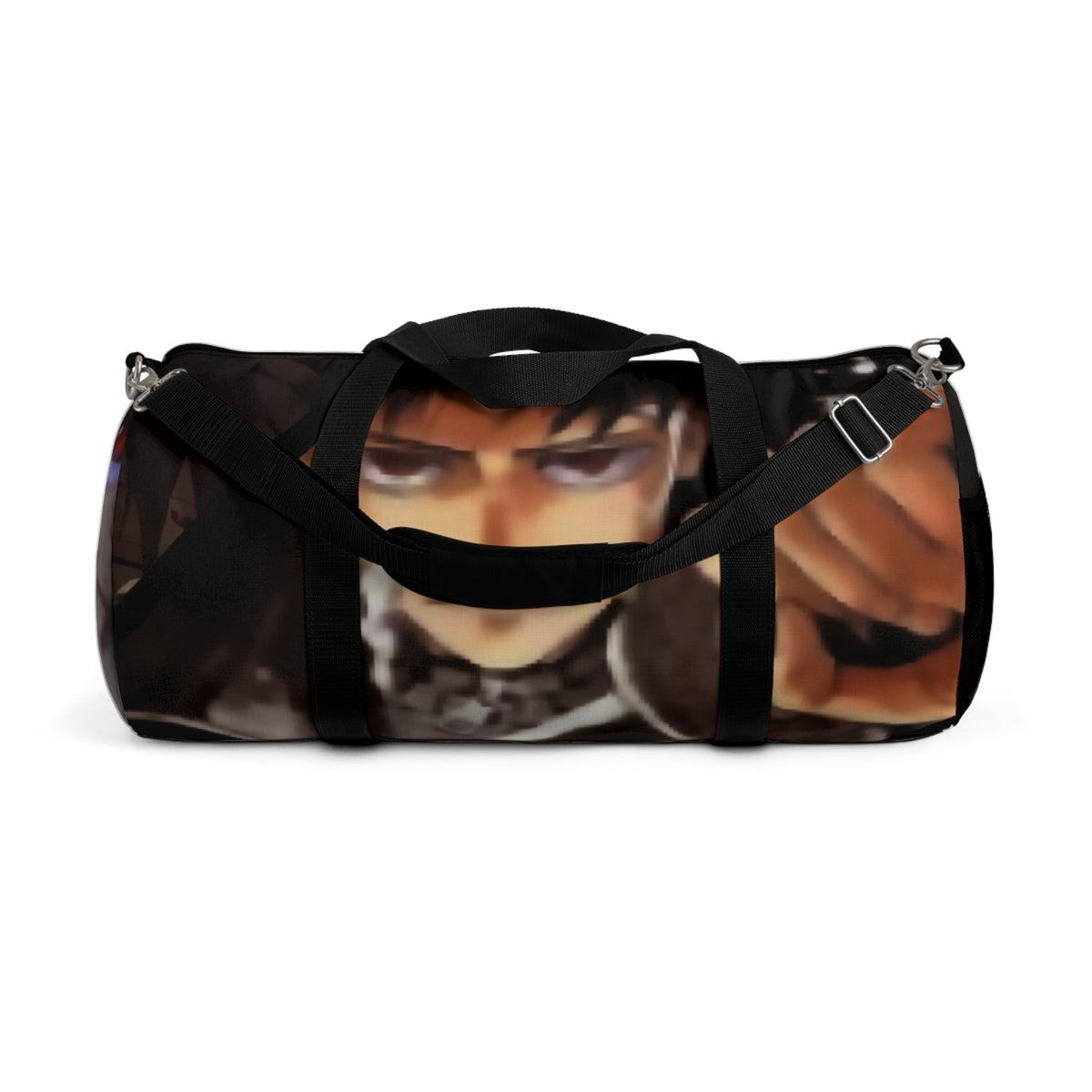 Kagurabachi-inspired  Duffel Bag