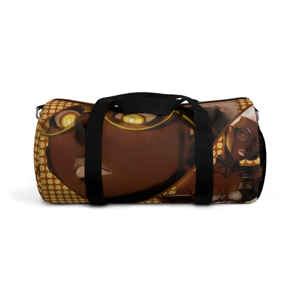 Semiu-inspired  Duffel Bag