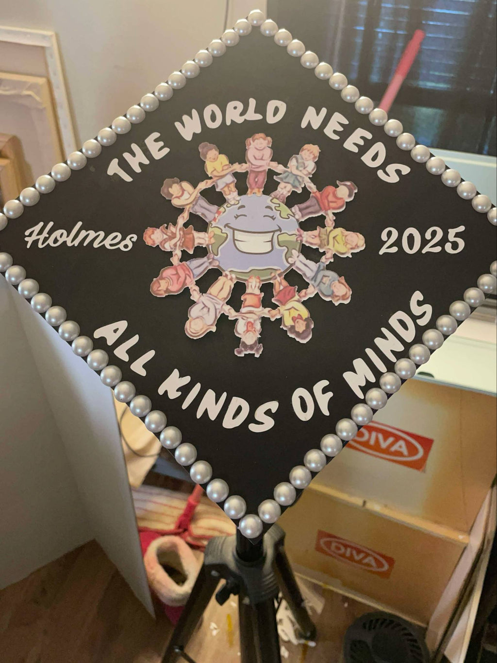 Graduation Cap Design